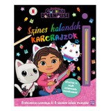 Mora Móra: Gabi babaháza - Színes kalandok karcrajzok