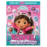 Mora Móra: Gabi babaháza The movie - Szuper matricáskönyv