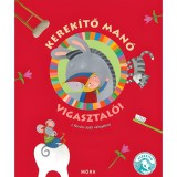 Mora Móra: J. Kovács Judit - Kerekítő manó vigasztalói mondókás könyv