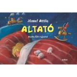 Mora Móra: József Attila - Altató lapozó könyv