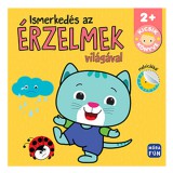 Mora Móra: Kicsik könyve - Ismerkedés az érzelmek világával