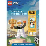 Mora Móra: LEGO® City - Verseny a győzelemért