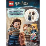Mora Móra: LEGO® Harry Potter - Boszorkányos varázslatok! ajándék Hermione Grager minifigurával!