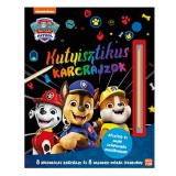 Mora Móra: Mancs őrjárat - Kutyisztikus karcrajzok