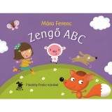 Mora Móra: Móra Ferenc - Zengő ABC verses lapozó