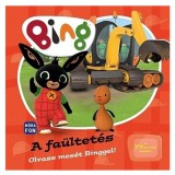 Mora Móra: Olvass mesét Binggel! - A faültetés