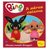 Mora Móra: Olvass mesét Binggel! - A sáros csizma