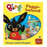 Mora Móra: Olvass mesét Binggel! - Fagyikaland