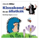 Mora Móra: Romhányi Ágnes - Kisvakond és az állatkák lapozó
