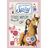 Mora Móra: Szilaj - Titkos naplóm