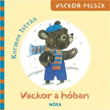 Mora Móra: Vackor a hóban mesekönyv
