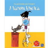 Mora Móra: Vlagyimir Szutyejev - A három kiscica lapozó mesekönyv