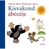 Mora Móra: Zdenìk Miler és Romhányi Ágnes - Kisvakond ábécéje mondókás könyv