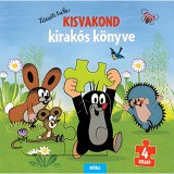 Mora Móra: Zdenìk Miler - Kisvakond kirakós könyve