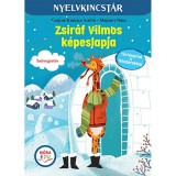 Mora Móra: Zsiráf Vilmos képeslapja foglalkoztató könyv