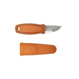 MORAKNIV Eldris (S) kés, tokkal, narancssárga