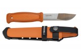 Morakniv® Mora Kansbol Multi-Mount Orange - kés tokkal 22,6cm (M-13507)