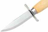 Morakniv® Scout 39 - natur - kés tokkal, markolattal, ujjvédővel 25,3cm (M-13977)