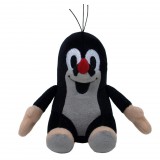 Moravská Ústředna Kisvakond plüss ülő 12 cm