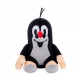 Moravská Ústředna Kisvakond plüss ülő és beszélő 15 cm