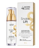 More4Care Snake Lift - Azonnali bőrfiatalító és feszesítő hatású gél-szérum 35 ml