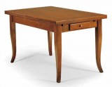 Morello Étkezőasztal 160x85 cm (+2x40 cm hosszabbítható)