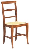 Morello Nikita szék (fa ülőfelülettel)