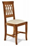 Morello Rombi szék (fa ülőfelülettel)