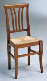 Morello Stecche szék (fa ülőfelülettel)