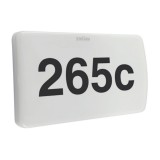 Morgan 20 W-os házszám világító lámpa