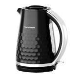 Morphy Richards 108271 Vízforraló 1.5L 3000W - Fekete (108271 BLACK)