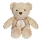 Morris Mackó, bézs nagy 35 cm plüss (Fresh Kid 3320)