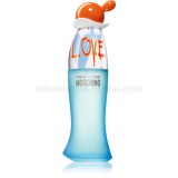 Moschino I Love Love 50 ml eau de toilette hölgyeknek eau de toilette