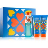 Moschino I Love Love ajándékszett hölgyeknek III. ajándékszett