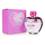 Moschino Pink Bouquet EDT 100ml Hölgyeknek (8011003807871)