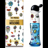 Moschino So Real EDT 30ml Hölgyeknek (8011003838387)