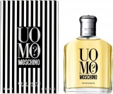 Moschino Uomo EDT 125ml Férfi Parfüm