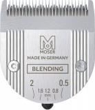 MOSER BLENDING vágógépfej 1887-7050