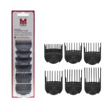 MOSER műanyag toldófésű készlet 6 db-os 1802-7000