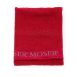 MOSER Szalon Törölköző (Piros)