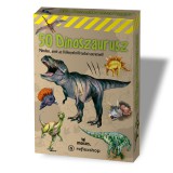Moses 50 dinoszaurusz kártyajáték