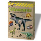 Moses 50 dinoszaurusz társasjáték