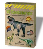 Moses 50 dinoszaurusz társasjáték társasjáték