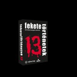 Moses Fekete történetek 13. logisztori rejtvények