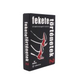 Moses Fekete történetek 2. logisztori rejtvények