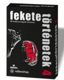 Moses Fekete történetek 4 társasjáték