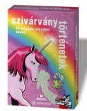 Moses Szivárvány történetek társasjáték
