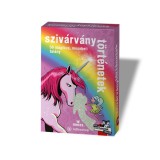 Moses Szivárvány történetek társasjáték