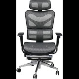 MOSH AirFlow 702L - fekete-fehér (MSH-EOC-06)