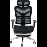 MOSH AirFlow 702L - fekete (MSH-EOC-05)